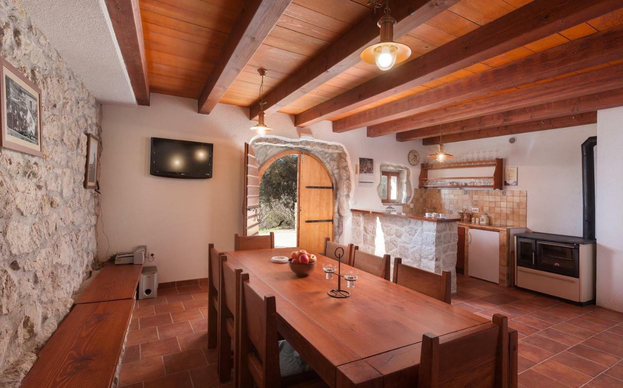 فيلا House Pasalich Tučepi المظهر الخارجي الصورة
