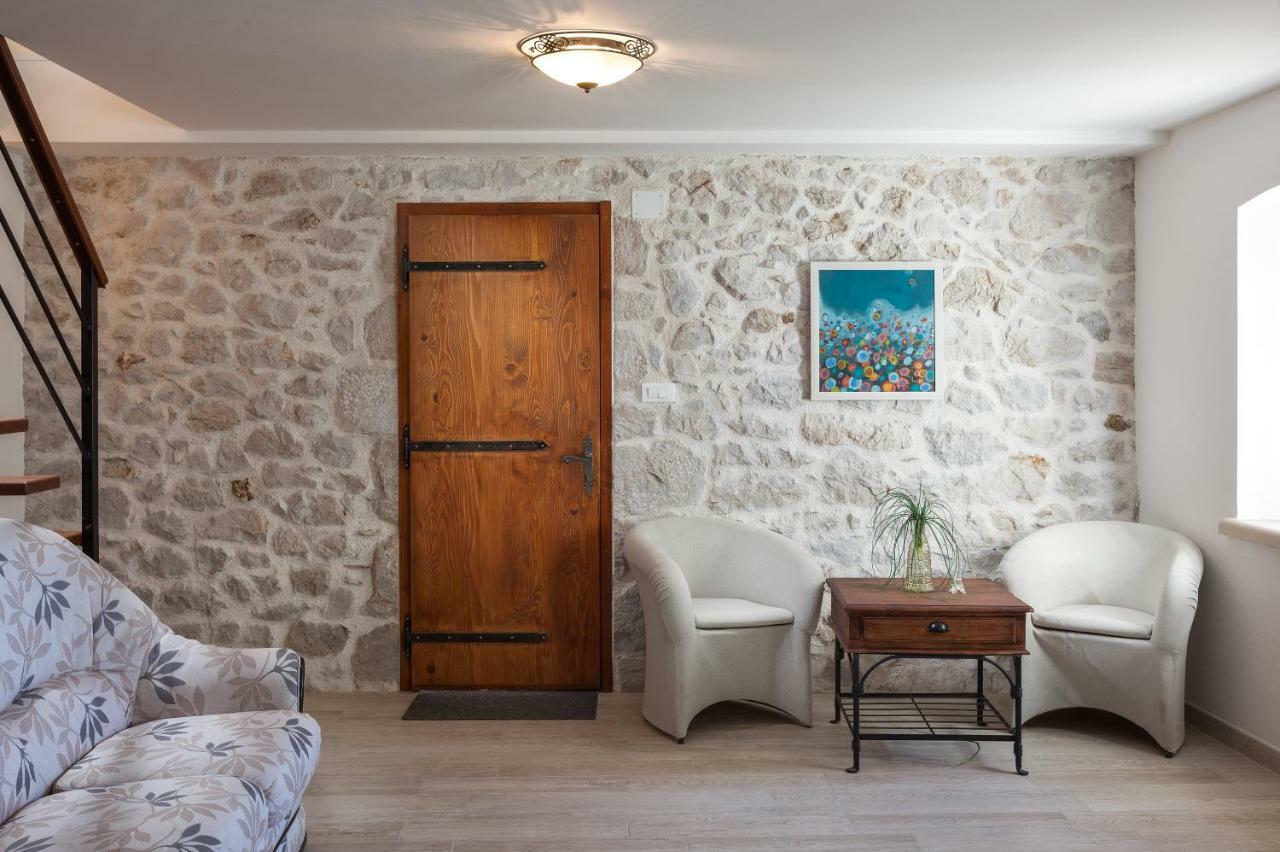 فيلا House Pasalich Tučepi المظهر الخارجي الصورة