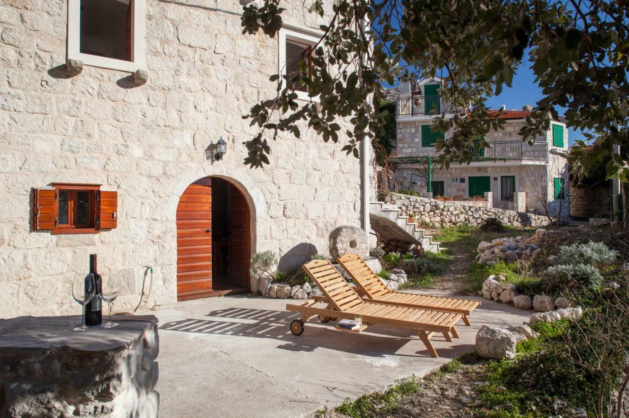 فيلا House Pasalich Tučepi المظهر الخارجي الصورة