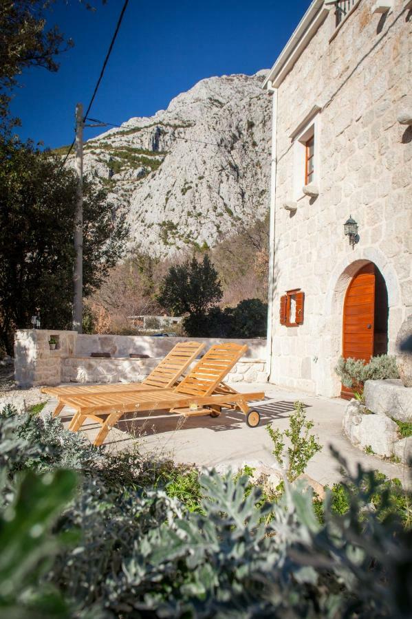 فيلا House Pasalich Tučepi المظهر الخارجي الصورة