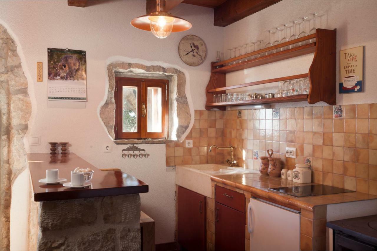 فيلا House Pasalich Tučepi المظهر الخارجي الصورة