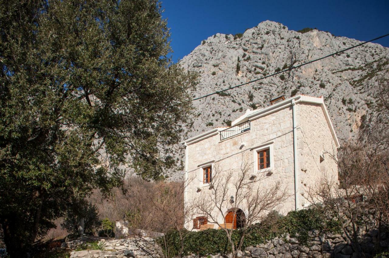 فيلا House Pasalich Tučepi المظهر الخارجي الصورة