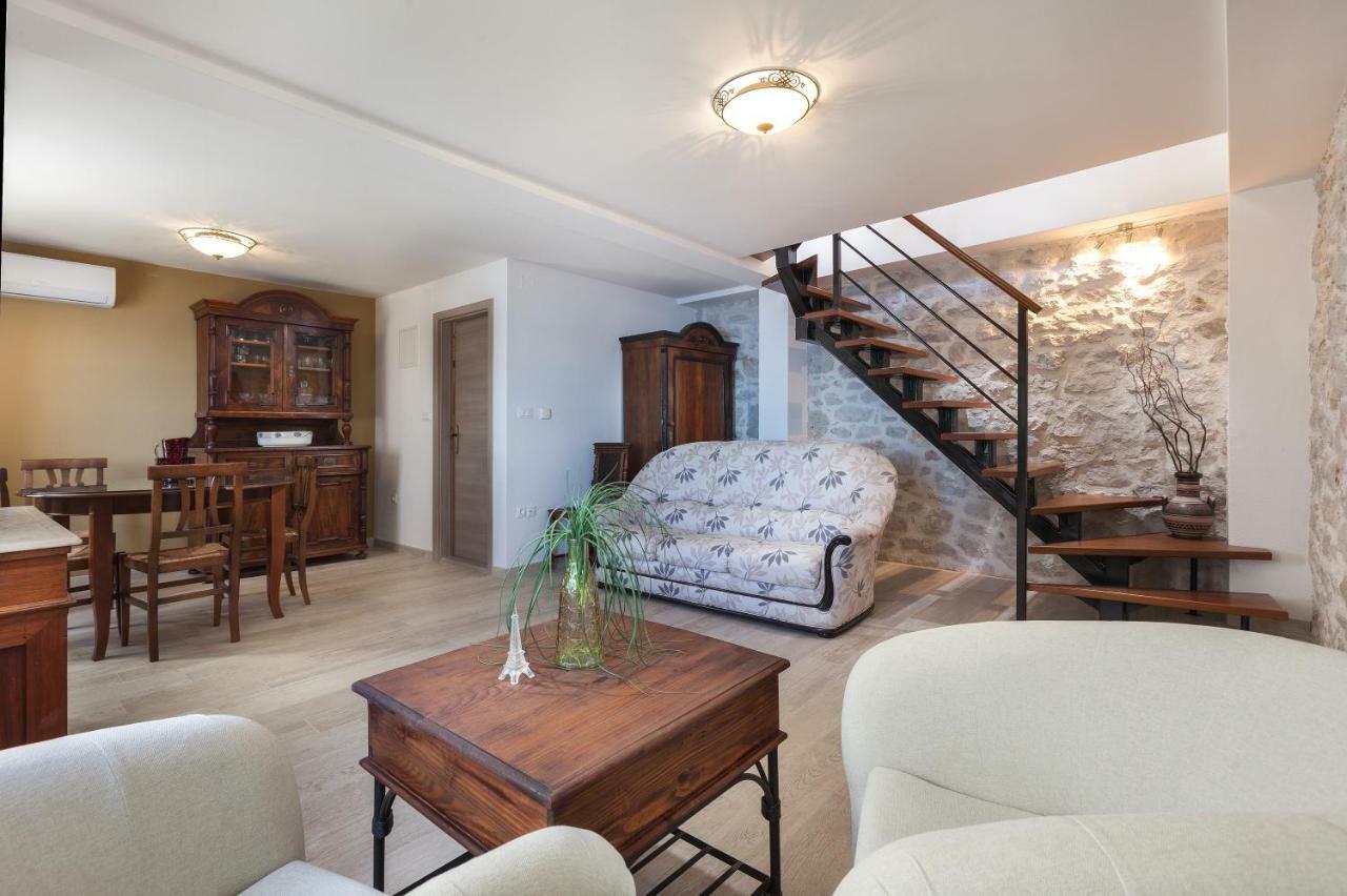 فيلا House Pasalich Tučepi المظهر الخارجي الصورة