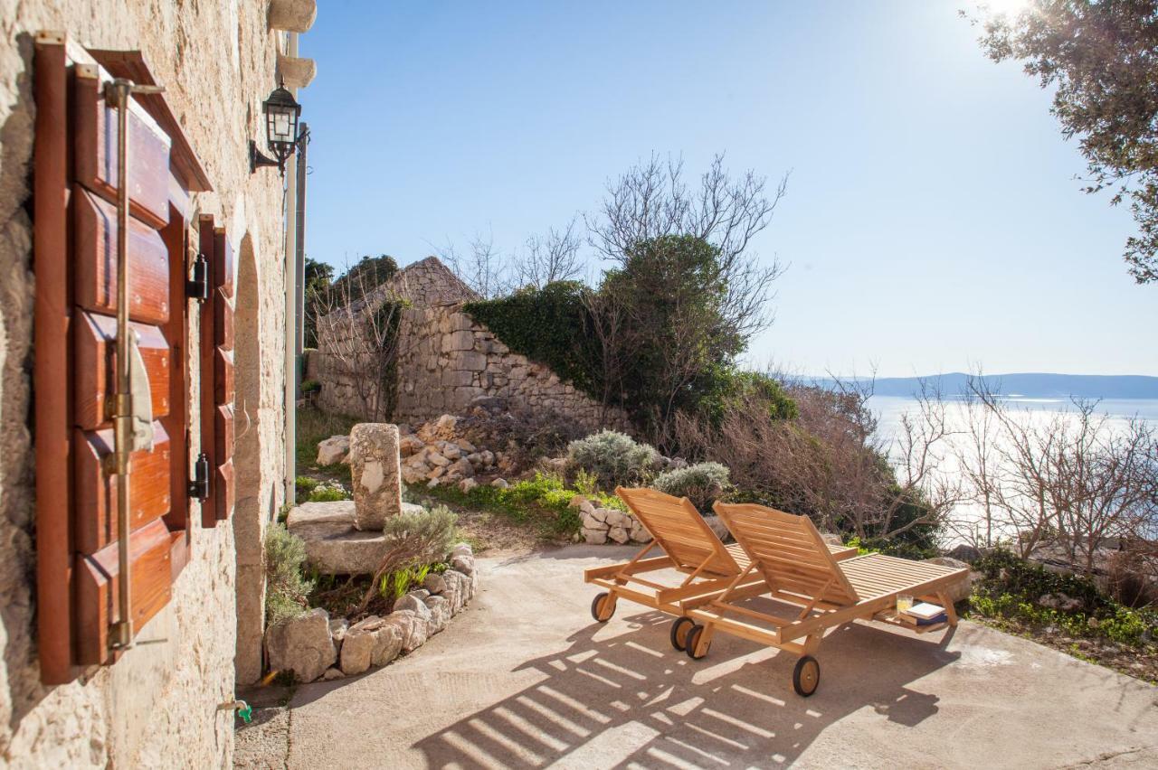فيلا House Pasalich Tučepi المظهر الخارجي الصورة