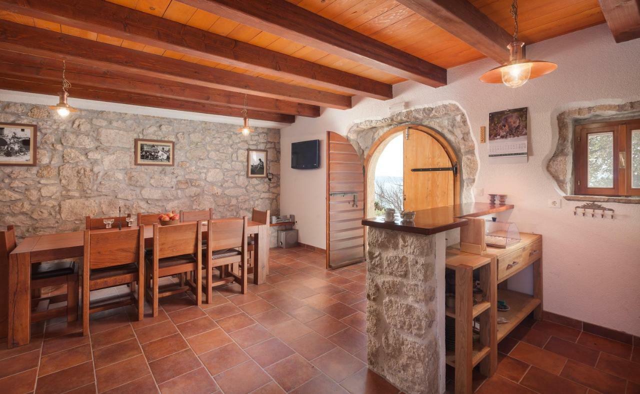 فيلا House Pasalich Tučepi المظهر الخارجي الصورة